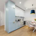 Lux Tukan B005 Polanki Aqua - Колобжег