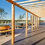 Lux Tukan B005 Polanki Aqua - Apartmán Kolobřeh