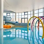 Lux Tukan B005 Polanki Aqua - Kolobřeh