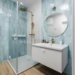 Lux Tukan B005 Polanki Aqua - Apartmán Kolobřeh