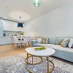 Lux Tukan B005 Polanki Aqua - Apartmán Kolobřeh