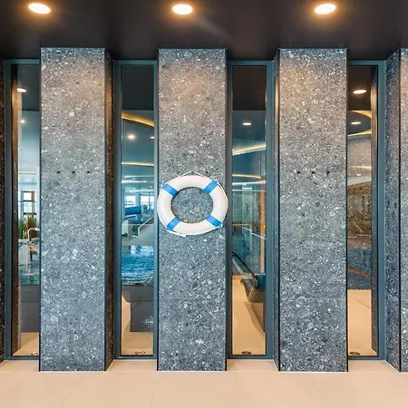 Lux Tukan B005 Polanki Aqua - * Kolobrzeg