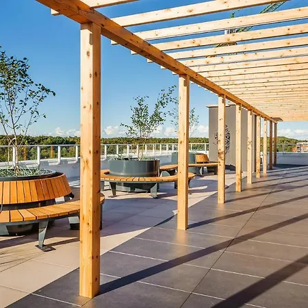 Lux Tukan B005 Polanki Aqua - Apartament Kołobrzeg