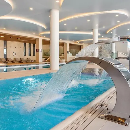 Apartamento Lux Tukan B005 Polanki Aqua - *