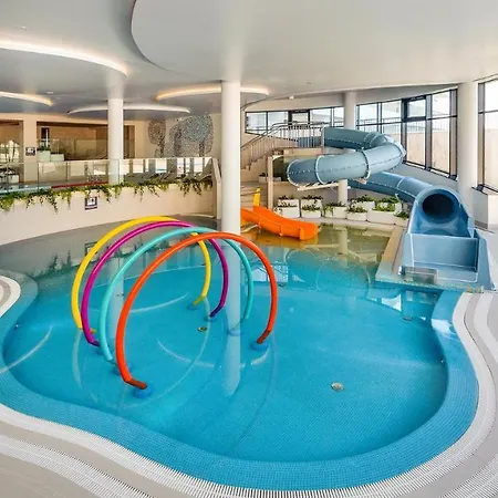 Apartment Lux Tukan B005 Polanki Aqua -
