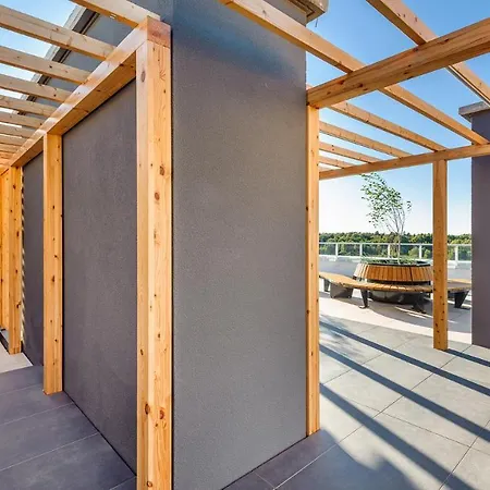 Lux Tukan B005 Polanki Aqua - Apartamento Kołobrzeg