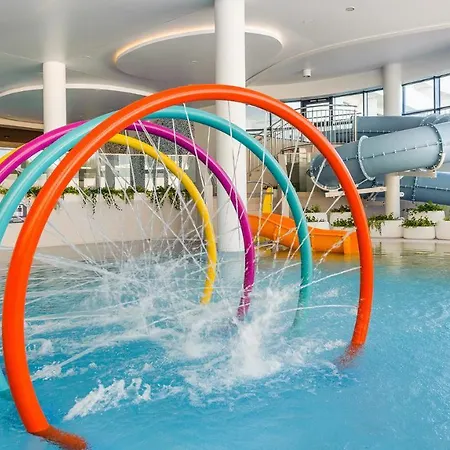 Lux Tukan B005 Polanki Aqua - Apartamento *