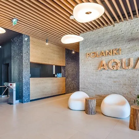 Apartment Lux Tukan B005 Polanki Aqua - *