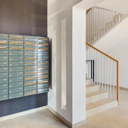 Apartamento Lux Tukan B005 Polanki Aqua -