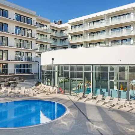 Lux Tukan B005 Polanki Aqua - * Kołobrzeg