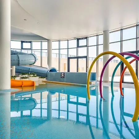 Lux Tukan B005 Polanki Aqua - Kolobrzeg