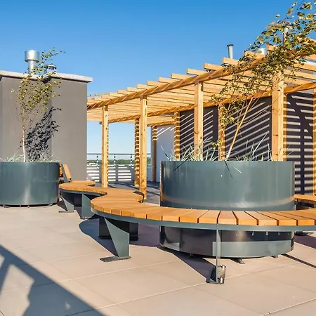 Lux Tukan B005 Polanki Aqua - Apartamento *