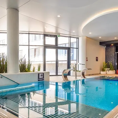 Apartamento Lux Tukan B005 Polanki Aqua -