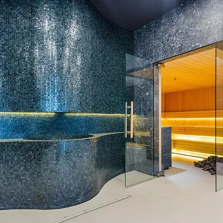 Lux Tukan B005 Polanki Aqua - Apartamento Kołobrzeg