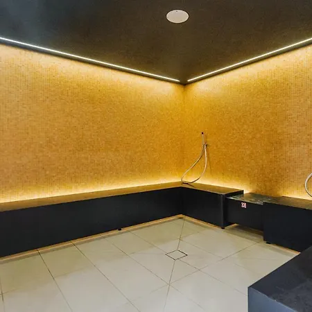 Lux Tukan B005 Polanki Aqua - Apartamento