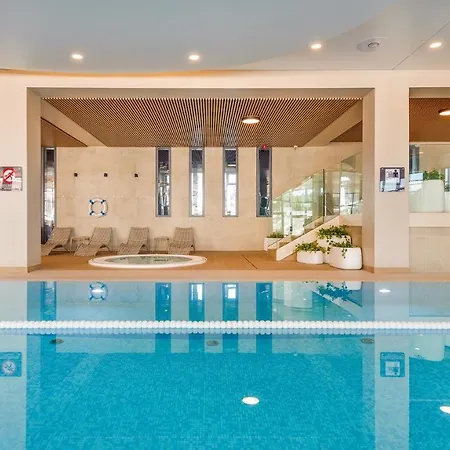 Apartment Lux Tukan B005 Polanki Aqua - Kolobrzeg