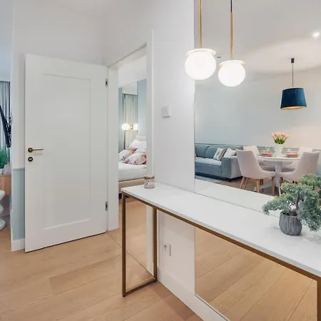 Lux Tukan B005 Polanki Aqua - Apartment Kolobrzeg