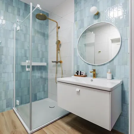 Lux Tukan B005 Polanki Aqua - Apartamento Kołobrzeg