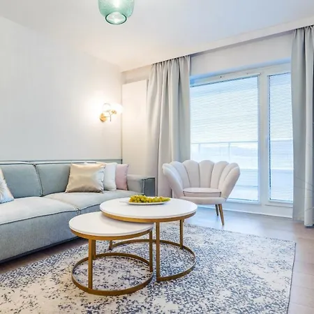 Lux Tukan B005 Polanki Aqua - Kołobrzeg