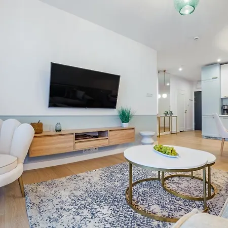 Lux Tukan B005 Polanki Aqua - Apartament Kołobrzeg