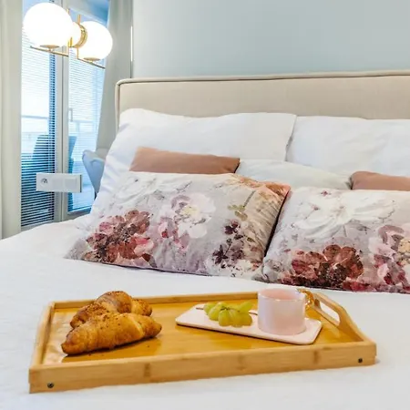 Apartament Lux Tukan B005 Polanki Aqua -