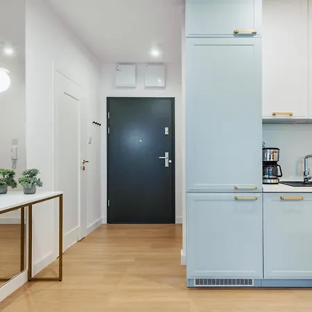 Apartamento Lux Tukan B005 Polanki Aqua -