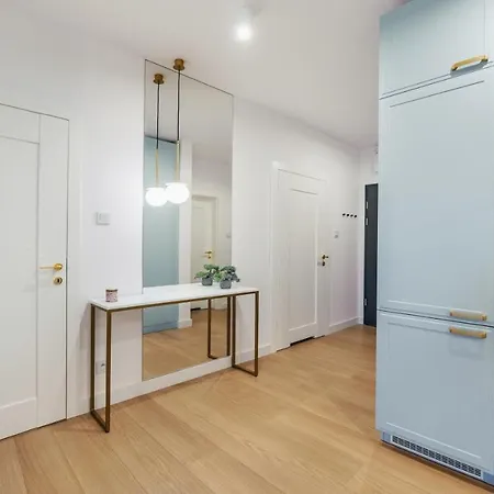 Apartamento Lux Tukan B005 Polanki Aqua - *