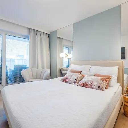 Apartment Lux Tukan B005 Polanki Aqua - Kolobrzeg