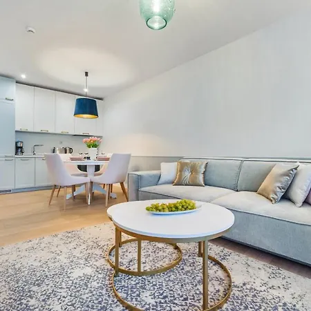 Lux Tukan B005 Polanki Aqua - Apartamento Kołobrzeg