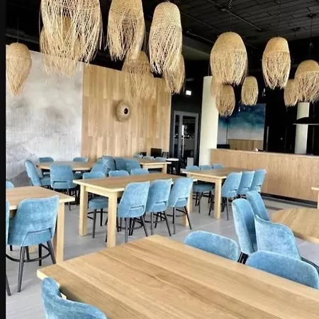 Apartamento Lux Tukan B005 Polanki Aqua - *