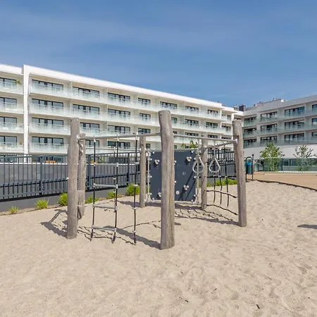 Apartment Lux Tukan B005 Polanki Aqua -
