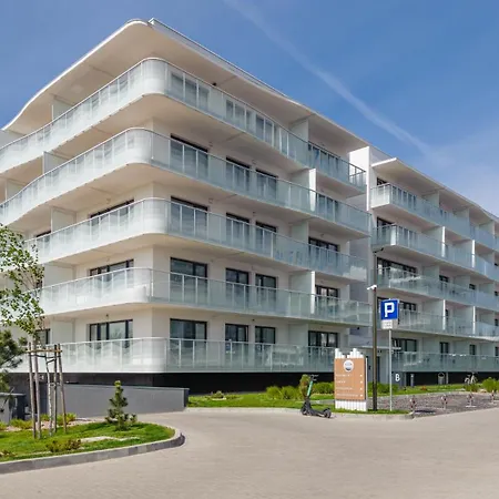 Apartment Lux Tukan B005 Polanki Aqua - Kolobrzeg
