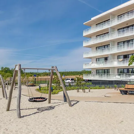 Lux Tukan B005 Polanki Aqua - Apartamento *