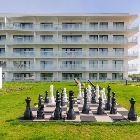 Lux Tukan B005 Polanki Aqua - Apartamento