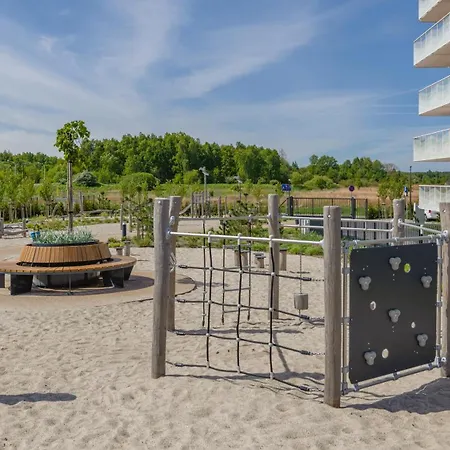 Apartment Lux Tukan B005 Polanki Aqua - Kolobrzeg