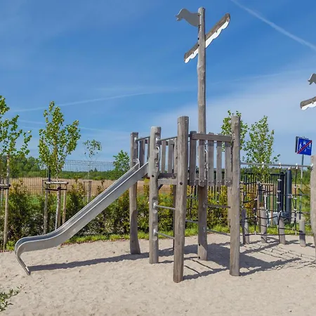 Apartamento Lux Tukan B005 Polanki Aqua -