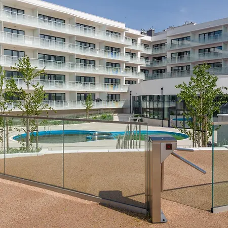 Apartamento Lux Tukan B005 Polanki Aqua -