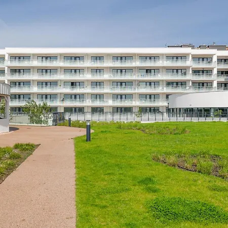 Apartment Lux Tukan B005 Polanki Aqua - Kolobrzeg