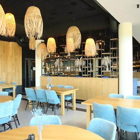 Lux Tukan B005 Polanki Aqua - Kołobrzeg