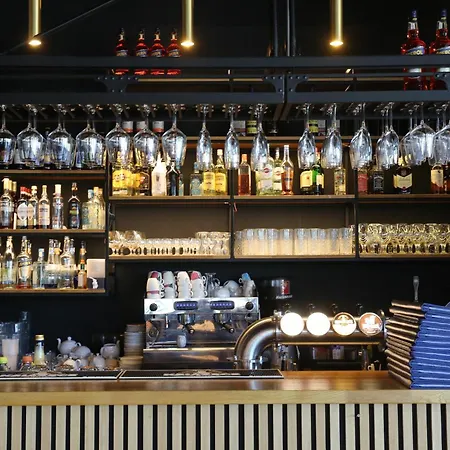 Lux Tukan B005 Polanki Aqua - Apartamento