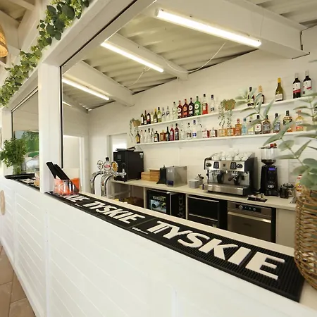 Lux Tukan B005 Polanki Aqua - * Kołobrzeg