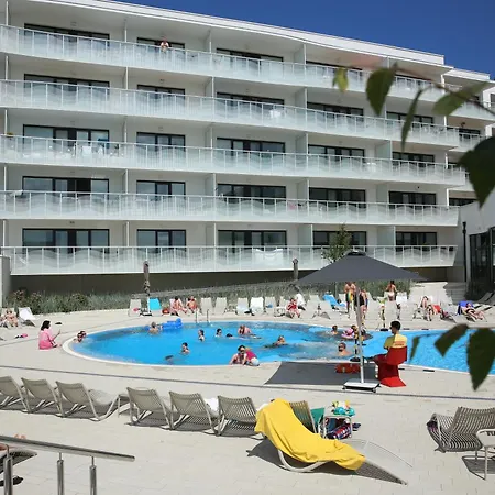 Lux Tukan B005 Polanki Aqua - Apartamento *